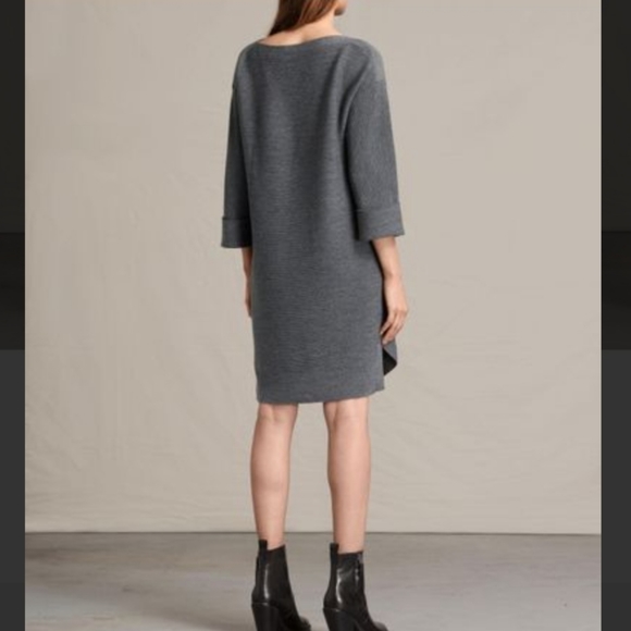 All Saints Esia Dress Size Small - Picture 7 of 13